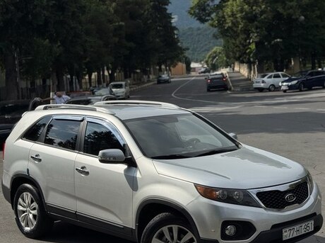 Kia Sorento 2010