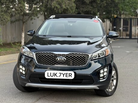 Kia Sorento 2017