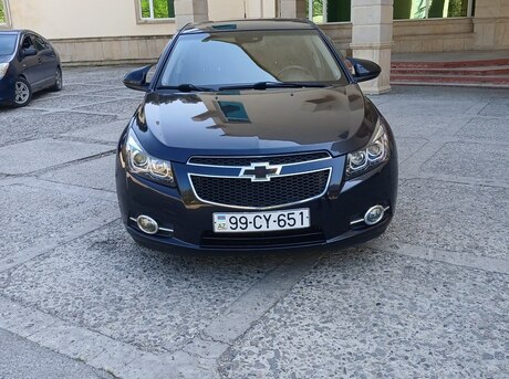 Chevrolet Cruze 2014