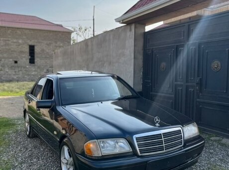 Mercedes C 200 2000