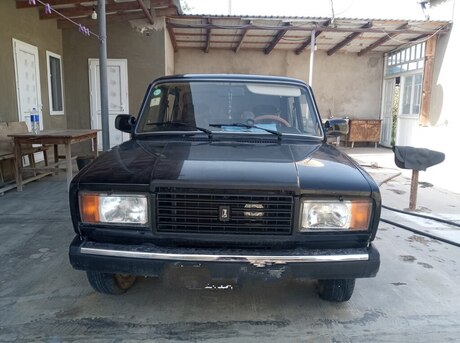 LADA (VAZ) 2107 2010