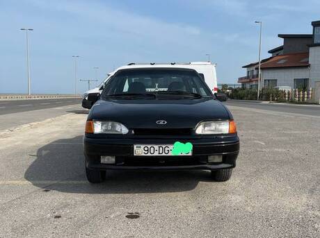 LADA (VAZ) 2115 2008