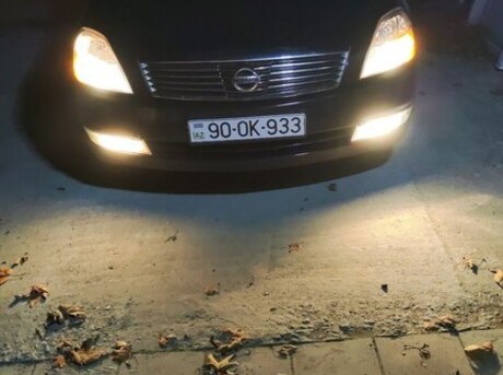Nissan Teana 2006
