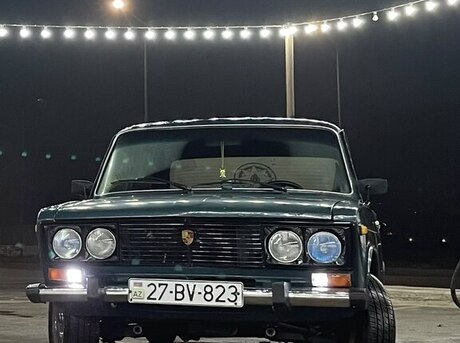 LADA (VAZ) 2106 1985