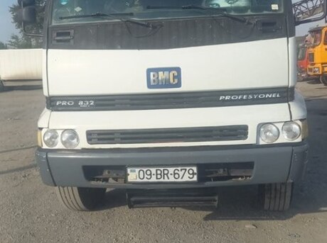 BMC Pro 832 2008