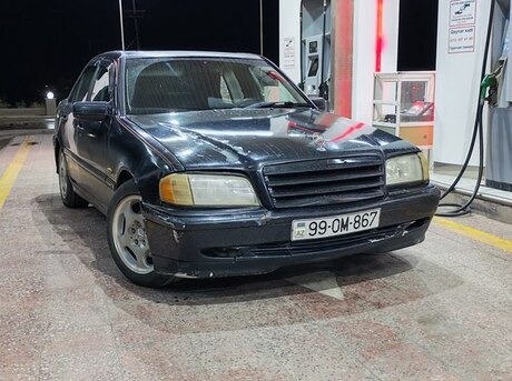 Mercedes C 240 1998