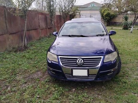 Volkswagen Passat 2005