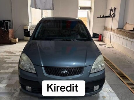 Kia Pride 2006
