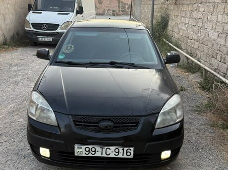 Kia Rio 2005