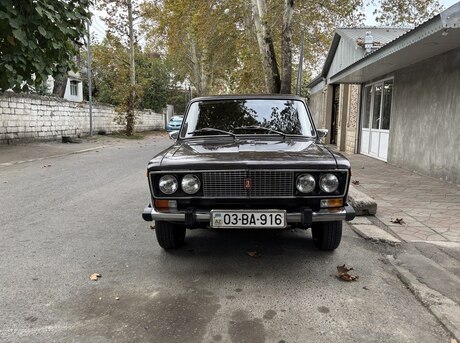 LADA (VAZ) 2106 1985