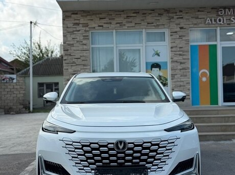 Changan Uni-K 2022