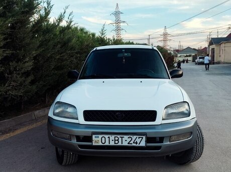 Toyota RAV4 1997