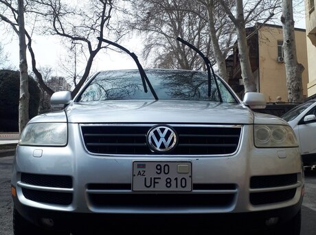 Volkswagen Touareg 2004
