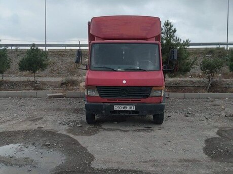 Mercedes Vario 1999