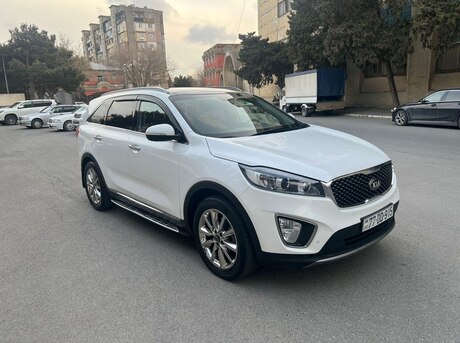 Kia Sorento 2014
