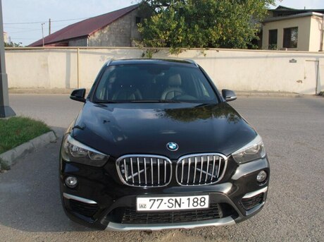 BMW X1 2015