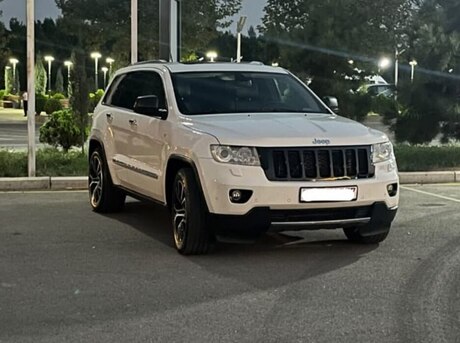 Jeep Grand Cherokee 2011