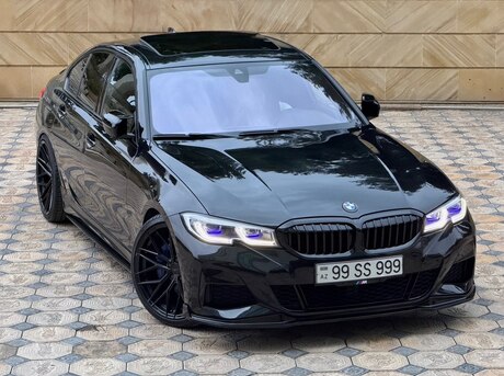 BMW 330 2020