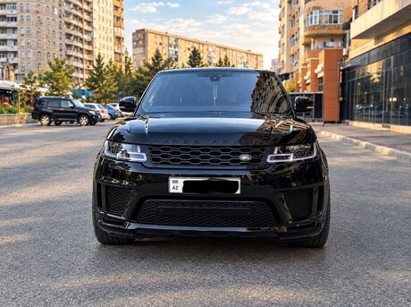 Land Rover RR Sport 2019