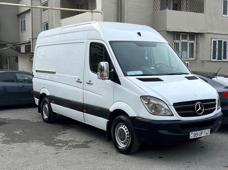 Mercedes Sprinter 315 2011
