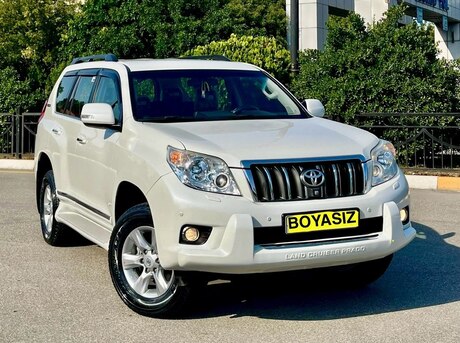 Toyota Land Cruiser Prado 2012