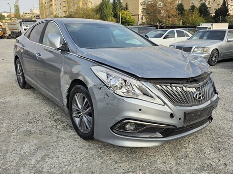 Hyundai Grandeur 2015