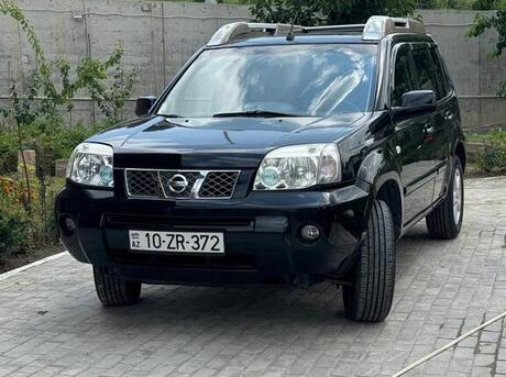 Nissan X-Trail 2005