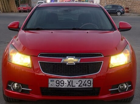 Chevrolet Cruze 2014