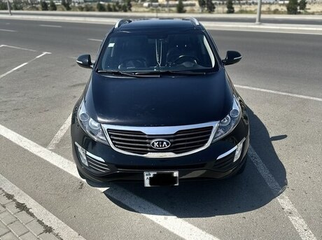 Kia Sportage 2010