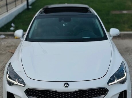 Kia Stinger 2018