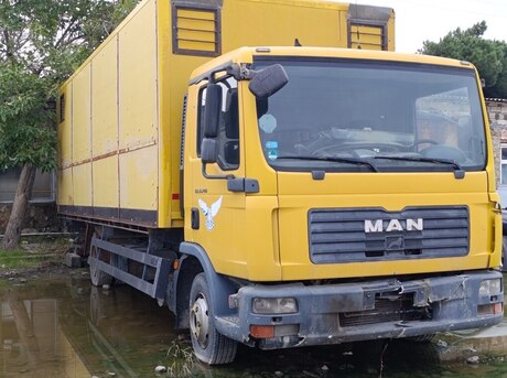 MAN TGL 12.240 2006