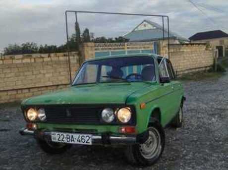 LADA (VAZ) 2106 1985