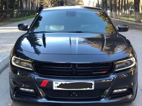Dodge Charger 2017