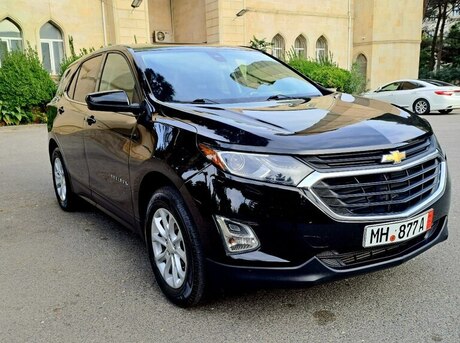 Chevrolet Equinox 2019