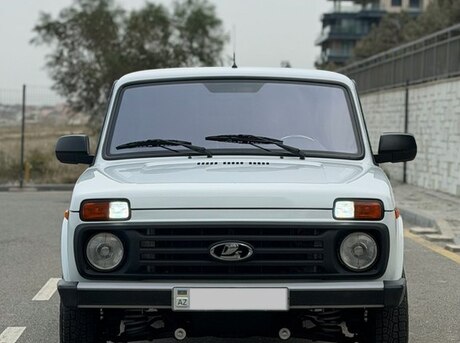 LADA (VAZ) Niva 2024