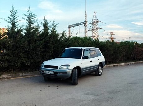 Toyota RAV4 1997