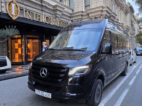 Mercedes Sprinter 316 2021