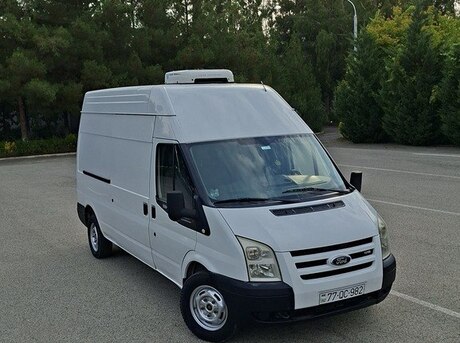 Ford Transit 2007