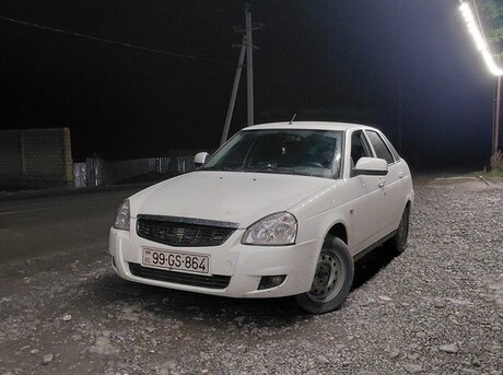 LADA (VAZ) Priora 2013