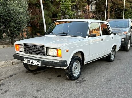 LADA (VAZ) 2107 2007