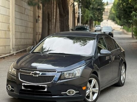 Chevrolet Cruze 2014