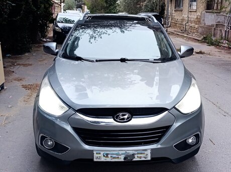 Hyundai ix35 2010