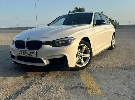 BMW 328 2014