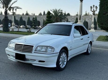 Mercedes C 240 2000