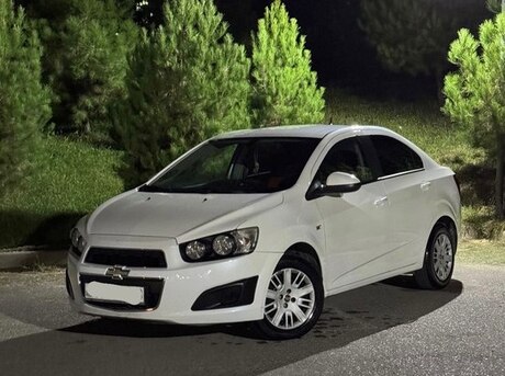 Chevrolet Aveo 2014