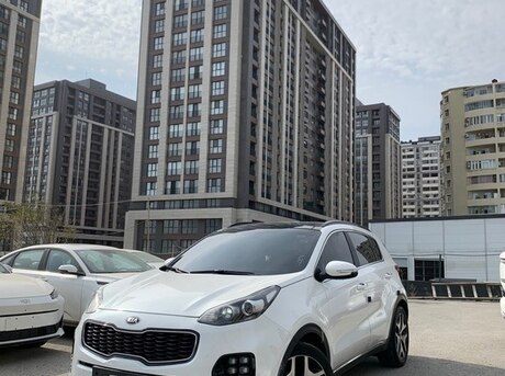 Kia Sportage 2017