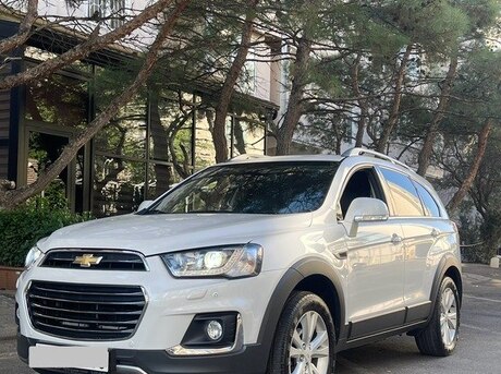 Chevrolet Captiva 2018