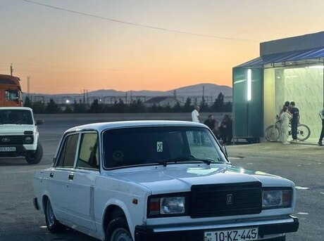 LADA (VAZ) 2107 2002