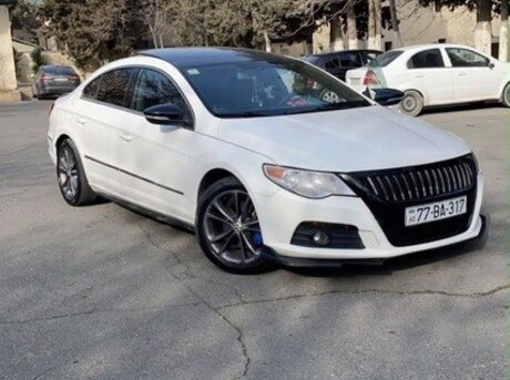 Volkswagen Passat CC 2009
