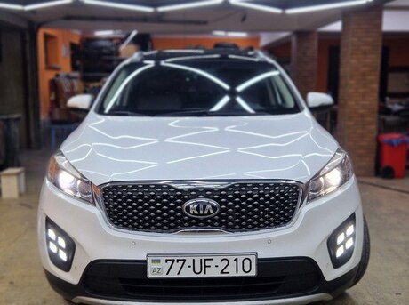Kia Sorento 2015
